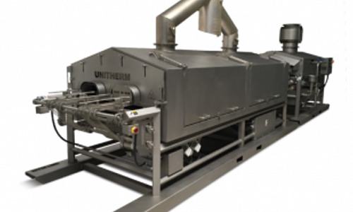 Infrared Pasteurizers